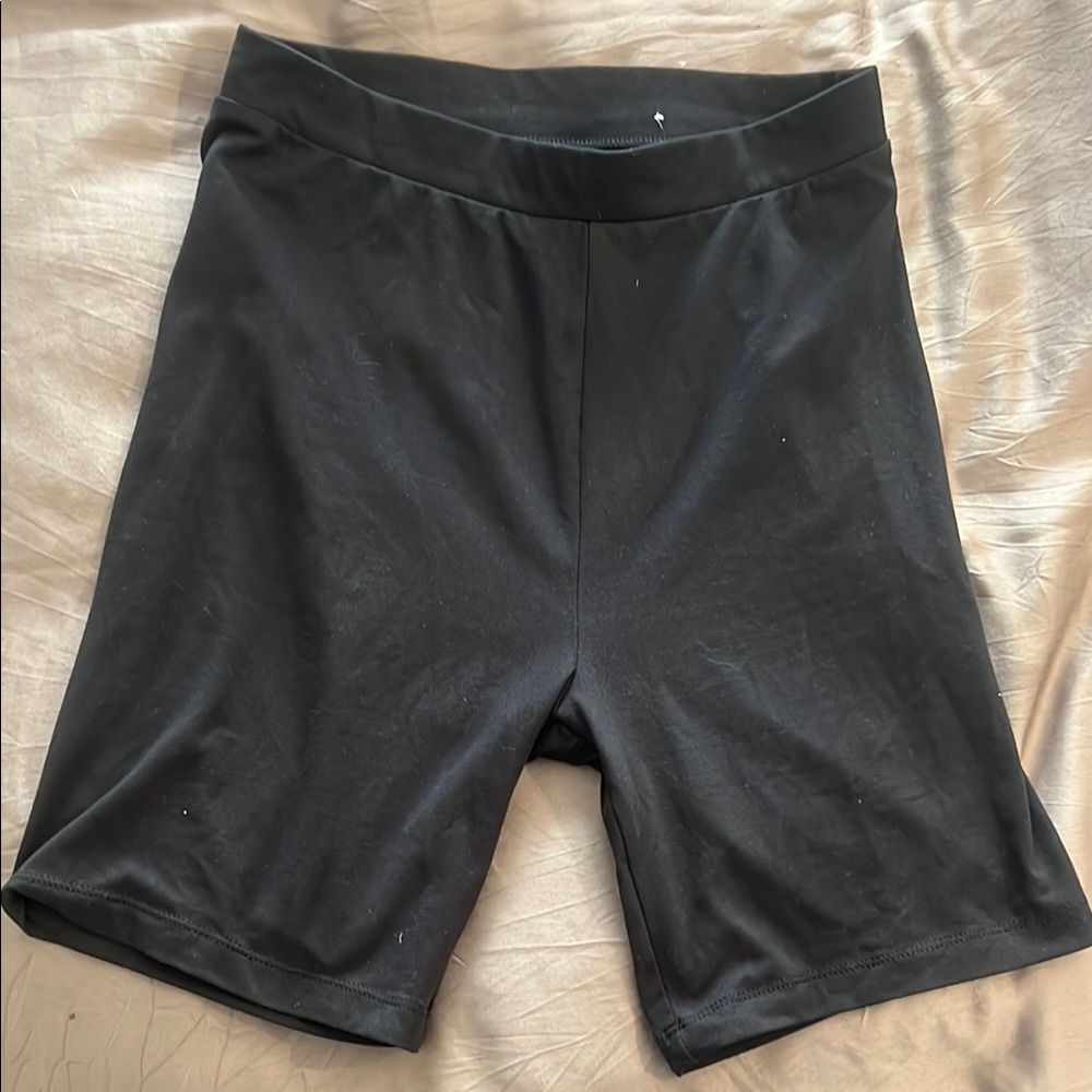Women’s American Eagle Black biker Shorts